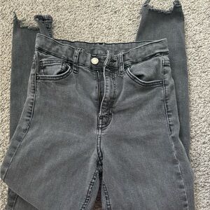 Top shop Jamie jeans